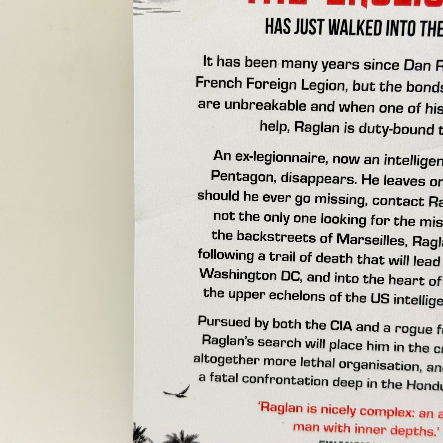 Betrayal by David Gilman