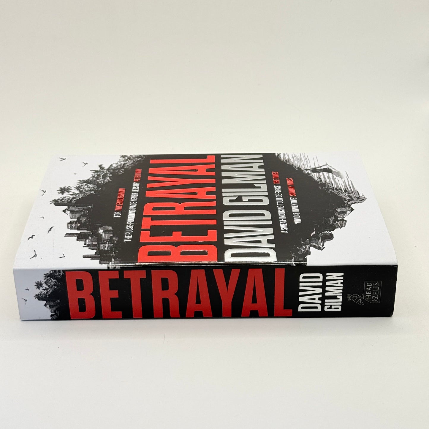 Betrayal by David Gilman