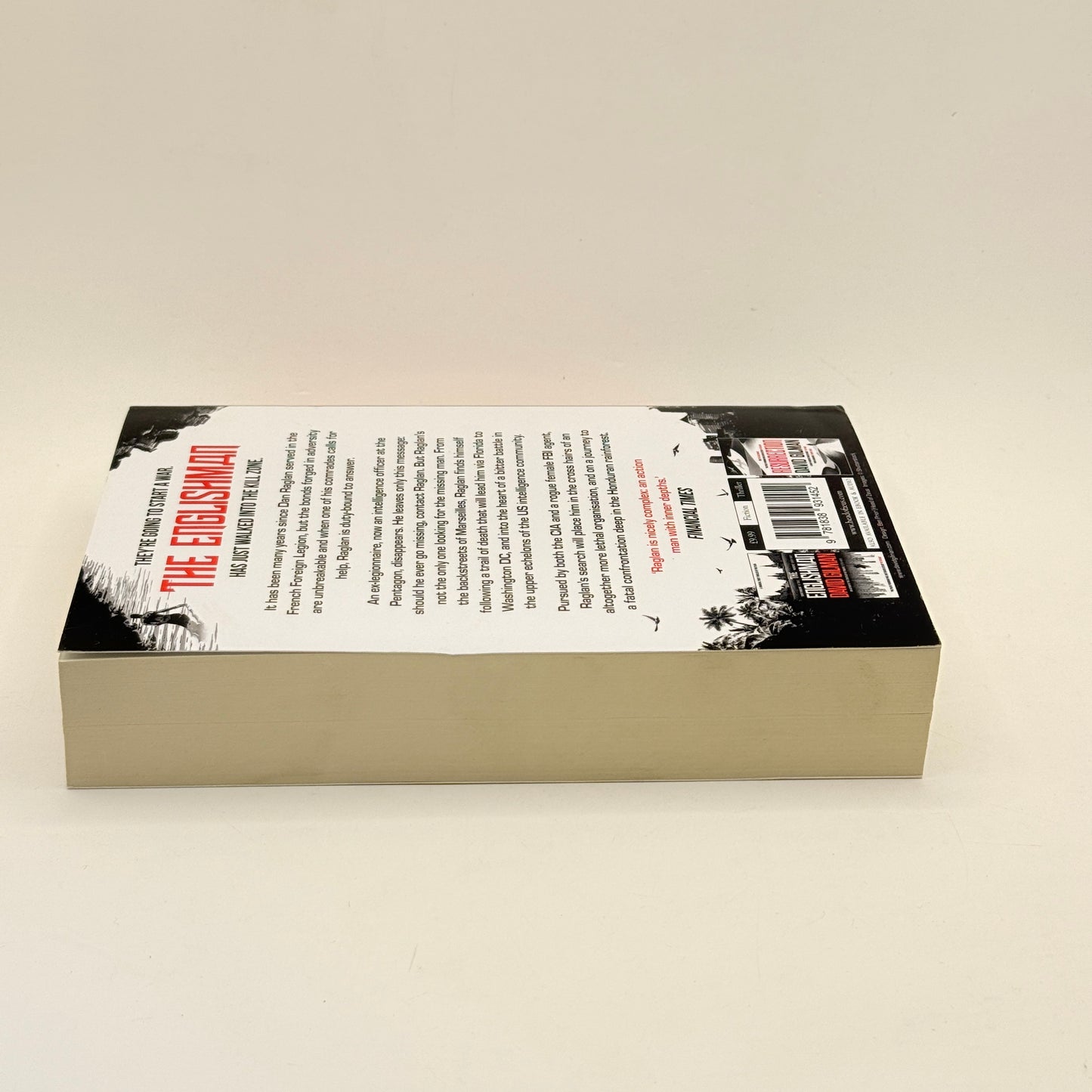 Betrayal by David Gilman