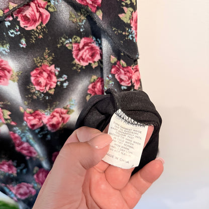 Merric Size 8 Floral Dress