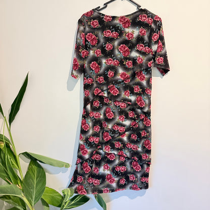 Merric Size 8 Floral Dress