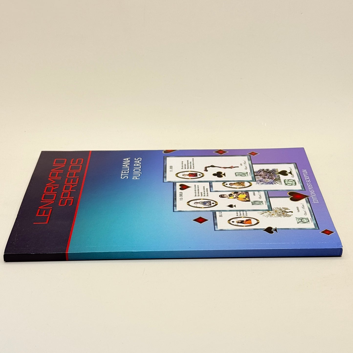 Lenormand Spreads by Stelianas Pujolras