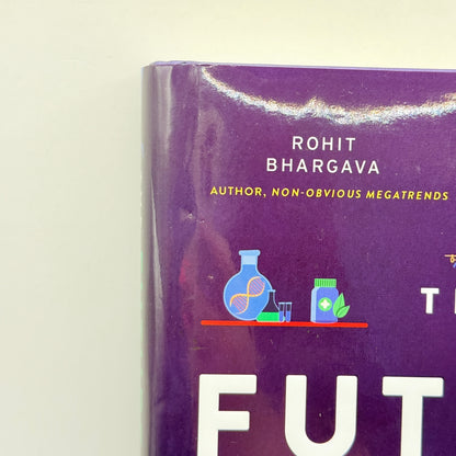 The Future Normal by Rohit Bhargava and Henry Coutinho-Mason