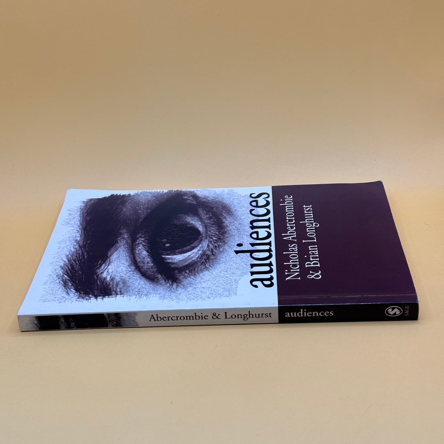 Audiences by Nicholas Abercrombie & Brian Longhurst