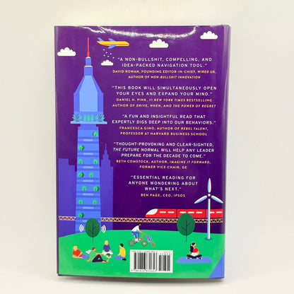 The Future Normal by Rohit Bhargava and Henry Coutinho-Mason