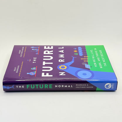 The Future Normal by Rohit Bhargava and Henry Coutinho-Mason