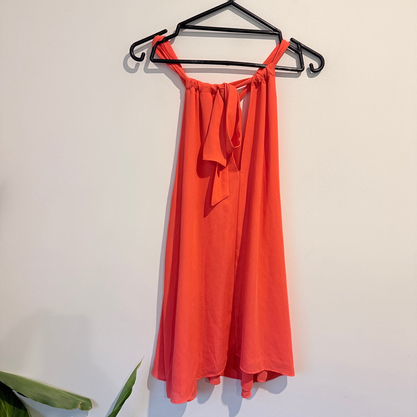 Now Size 16 Halter Dress
