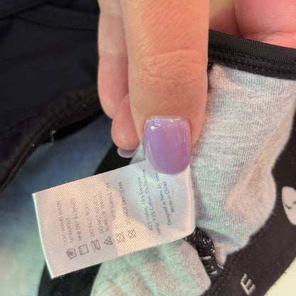 Cadenshae Nursing Sports Bra Black - Size L