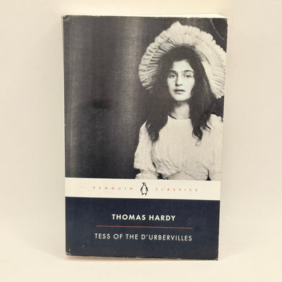 Tess of the d'Urbervilles by Thomas Hardy