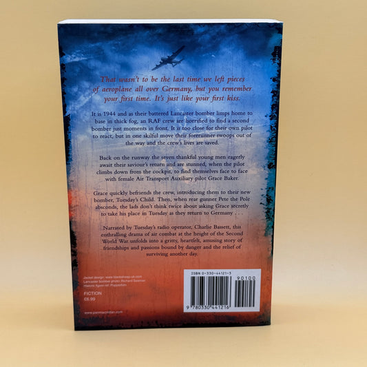 Tuesday’s War by David Fiddimore