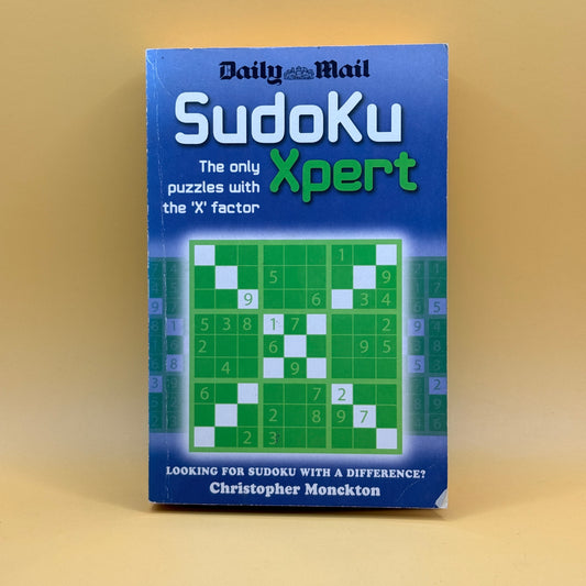 Sudoku Xpert by Christopher Monckton