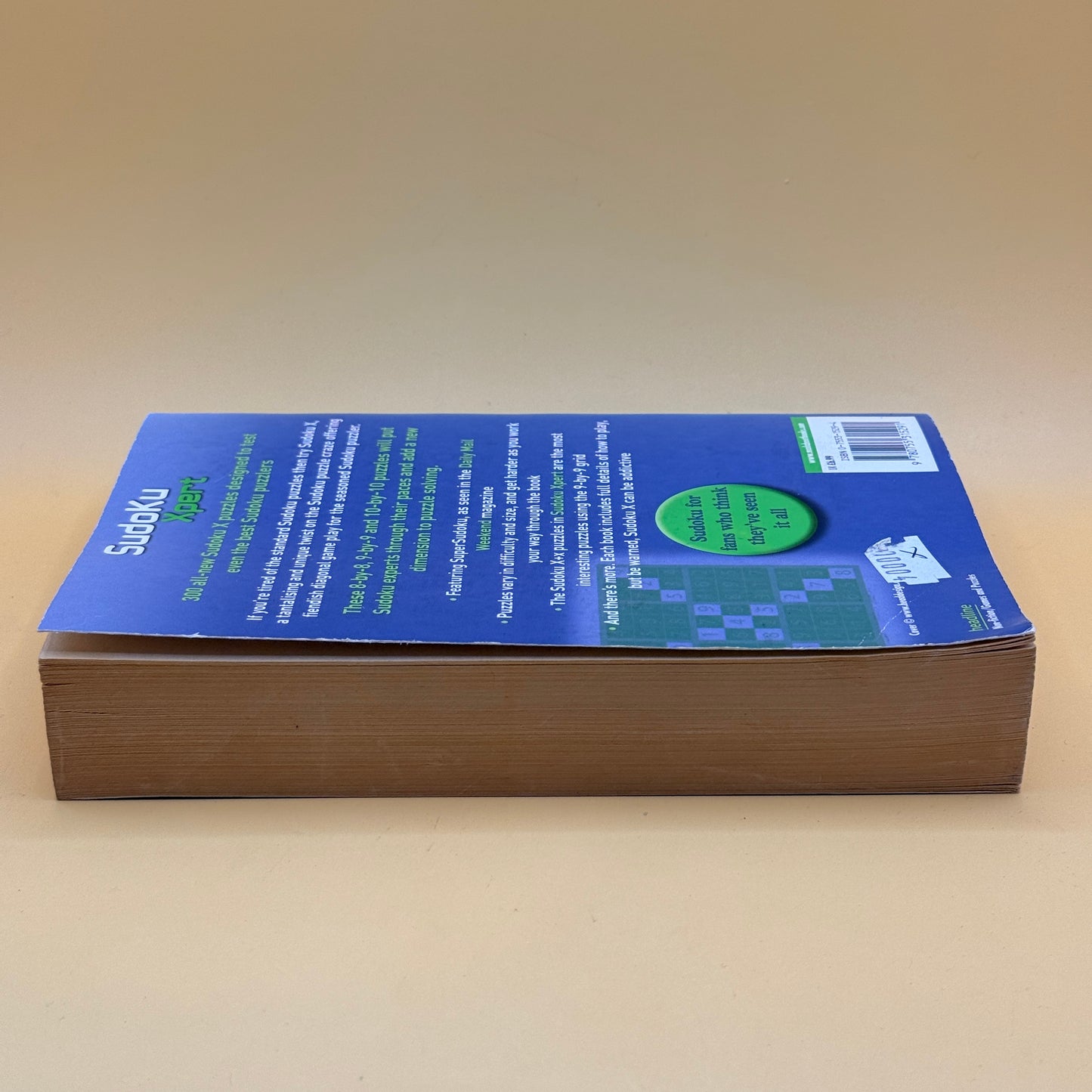 Sudoku Xpert by Christopher Monckton