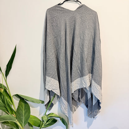 Redcurrent Size Unknown Shawl Wrap Poncho Cardigan