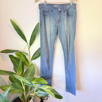 Levi's Skinny Jeans Light Blue - Size W32 L34