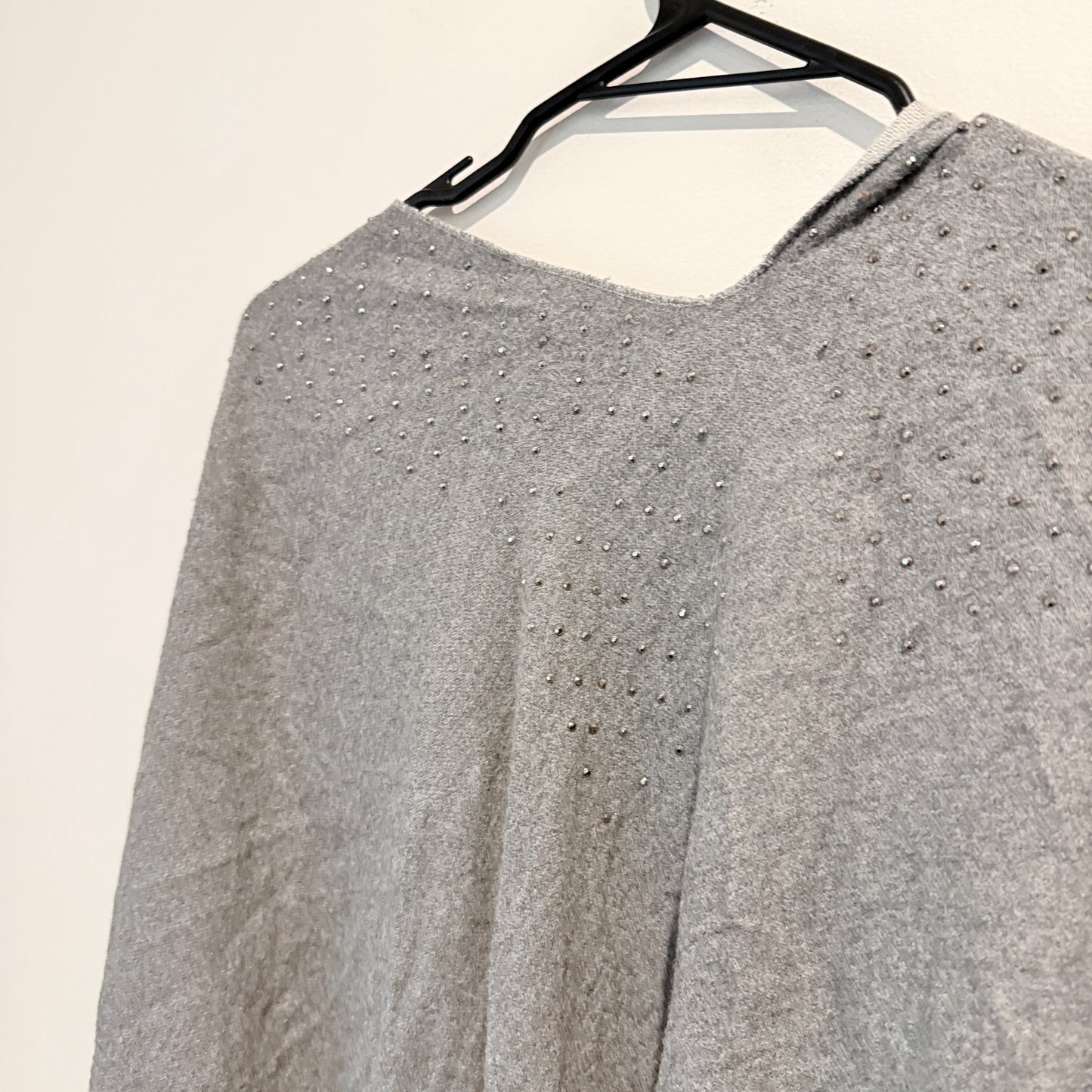 Redcurrent Size Unknown Shawl Wrap Poncho Cardigan