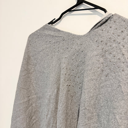Redcurrent Size Unknown Shawl Wrap Poncho Cardigan