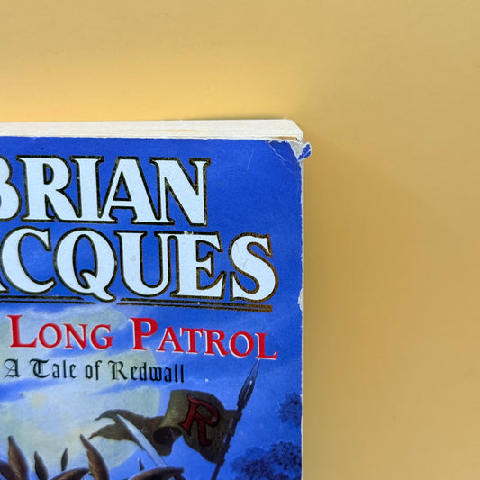 The Long Patrol by Brian Jacques