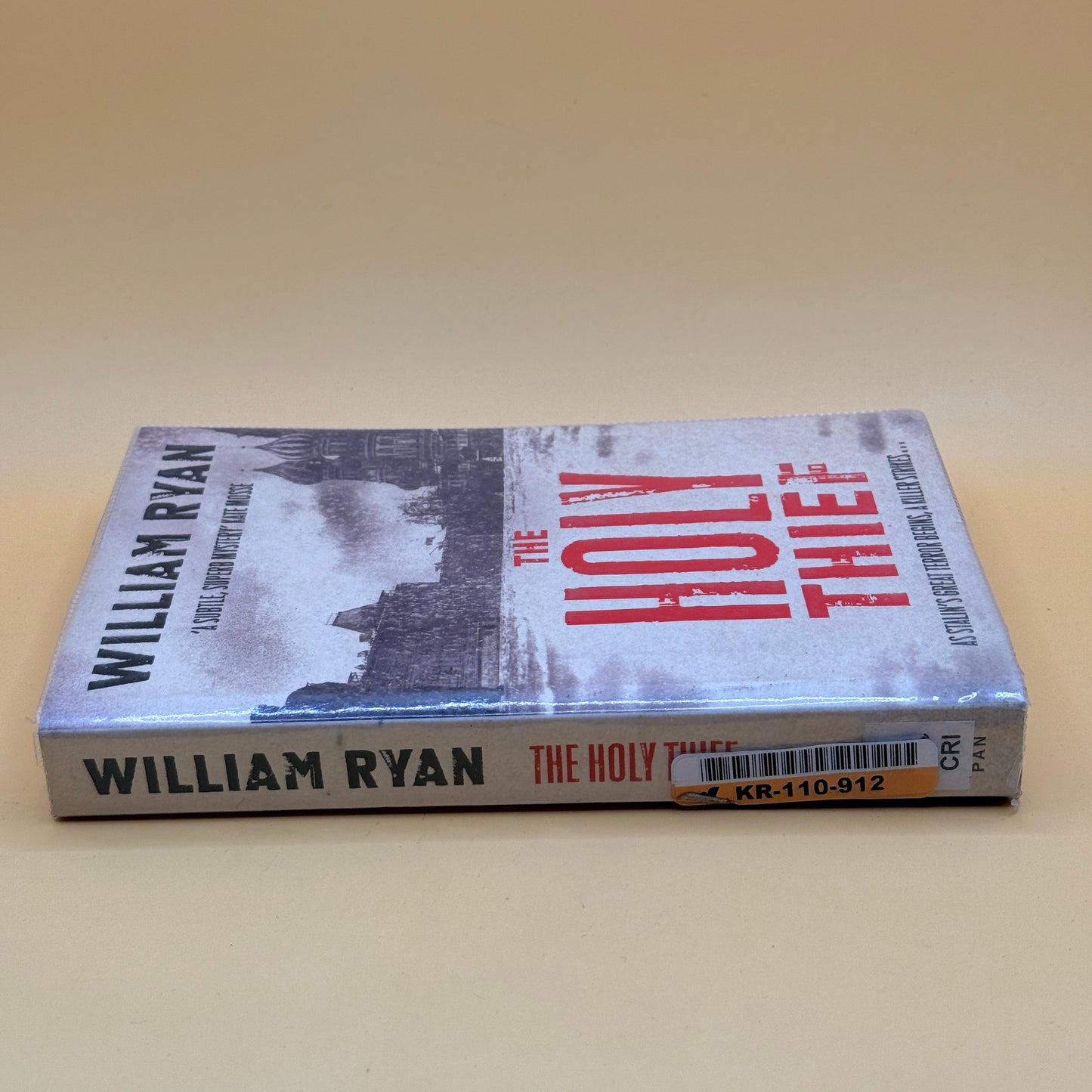 The Holy Thief by William Ryan