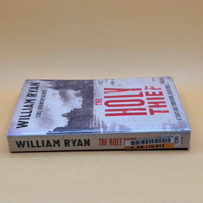 The Holy Thief by William Ryan