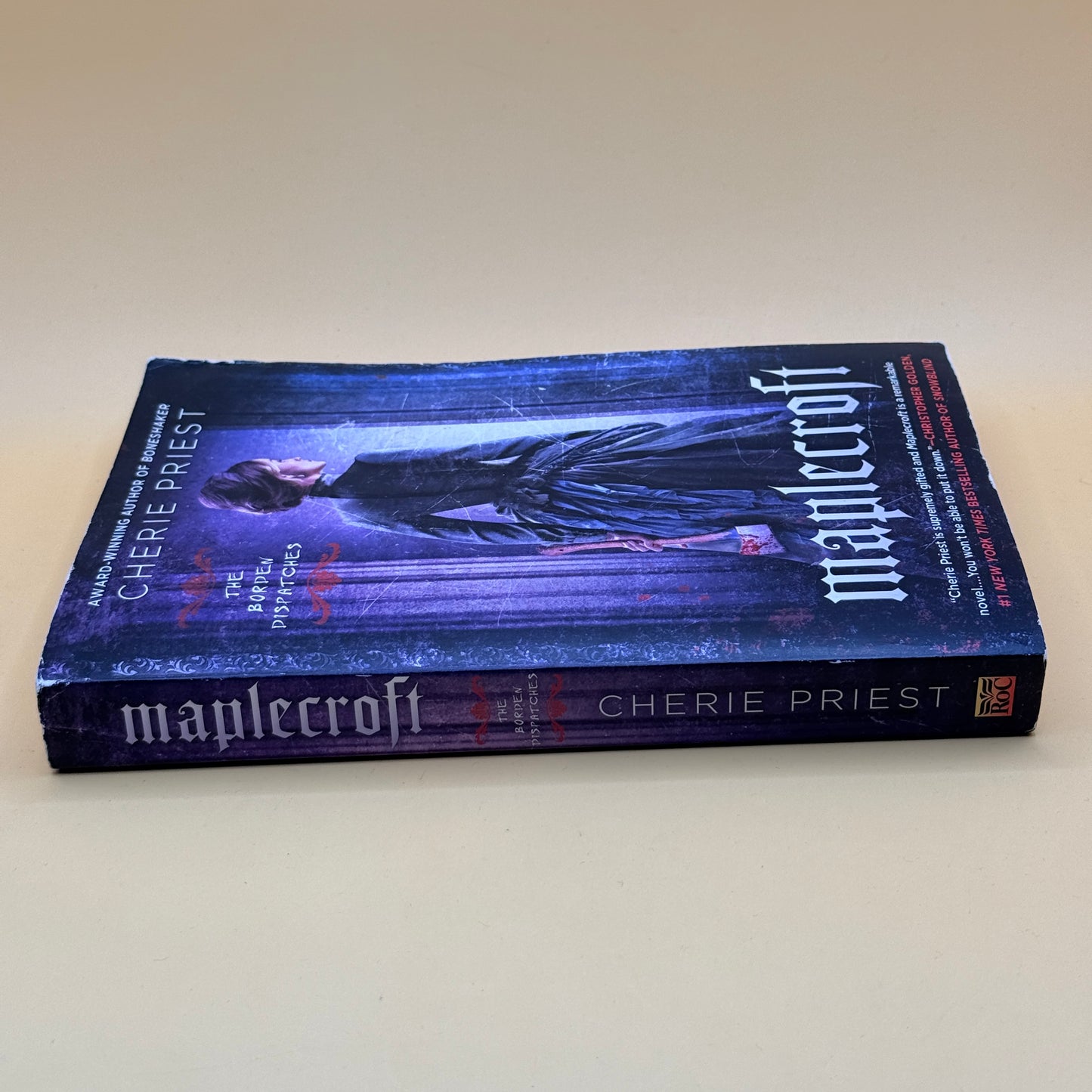 Maplecroft by Cherie Priest