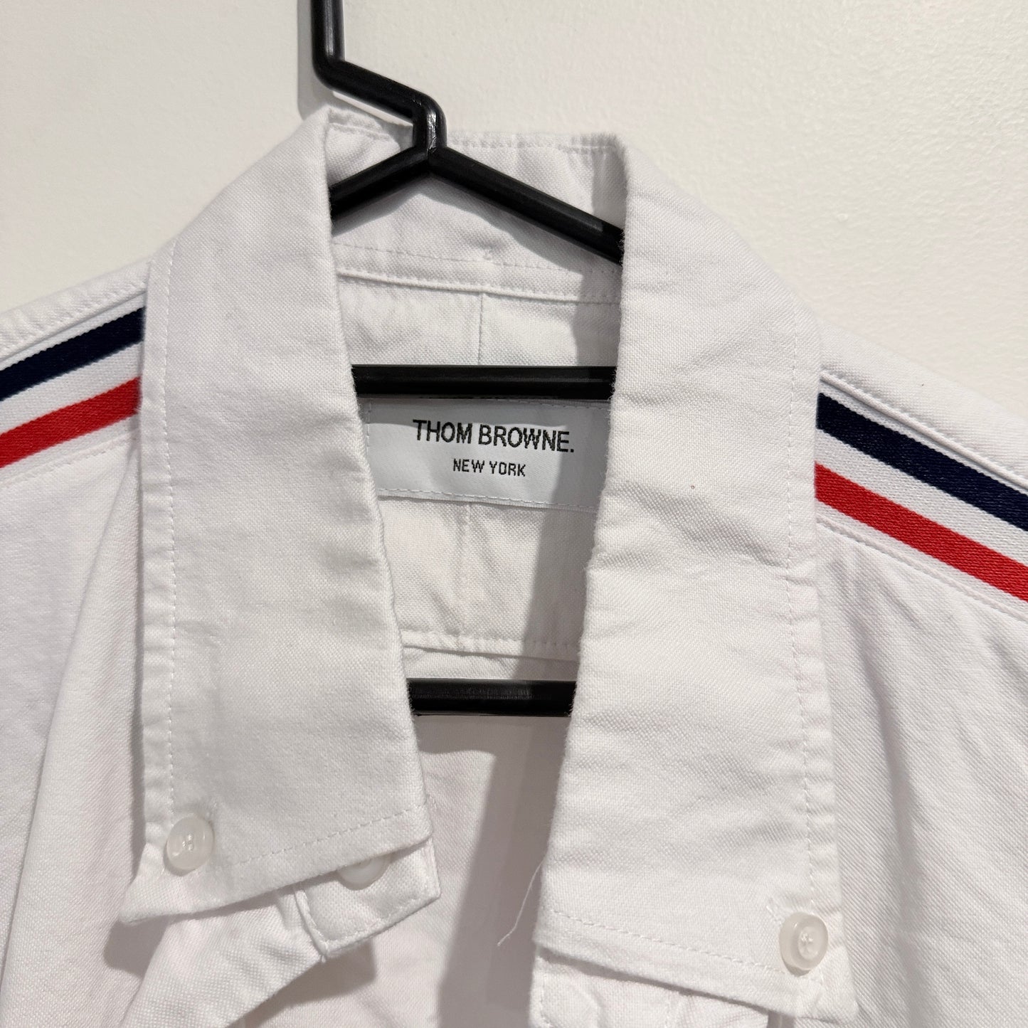 Thom Browne Size 4 Long Sleeve Shirt