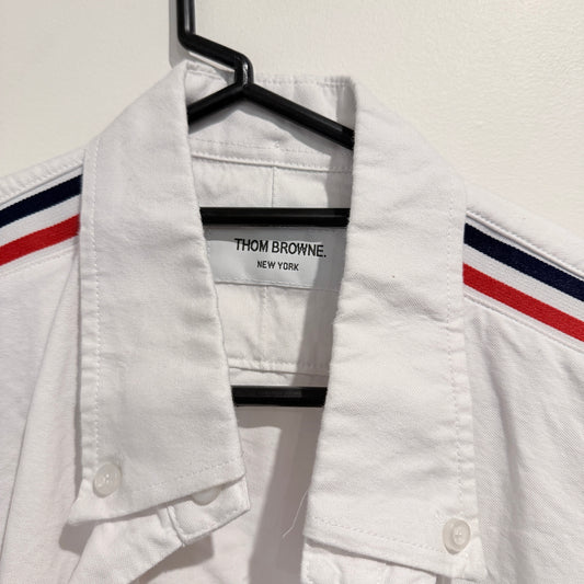 Thom Browne Size 4 Long Sleeve Shirt