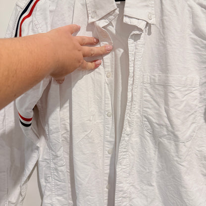 Thom Browne Size 4 Long Sleeve Shirt