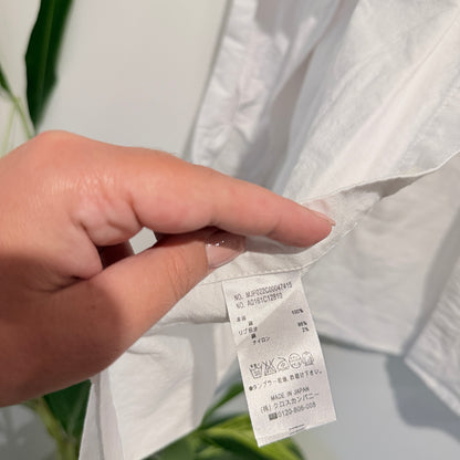 Thom Browne Size 4 Long Sleeve Shirt