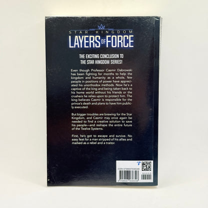 Layers of Force (Star Kingdom) by Lindsay Buroker