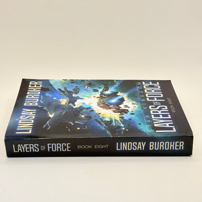 Layers of Force (Star Kingdom) by Lindsay Buroker