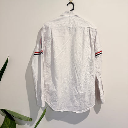 Thom Browne Size 4 Long Sleeve Shirt