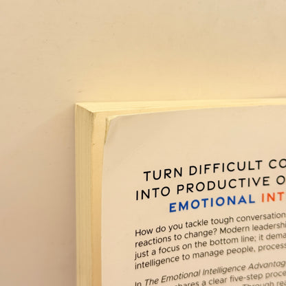 The Emotional Intelligence Advantage by Amy Jacobson