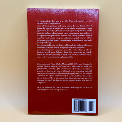 Inner Awakening and Practice of Nada Yoga by Edward Salim Michael