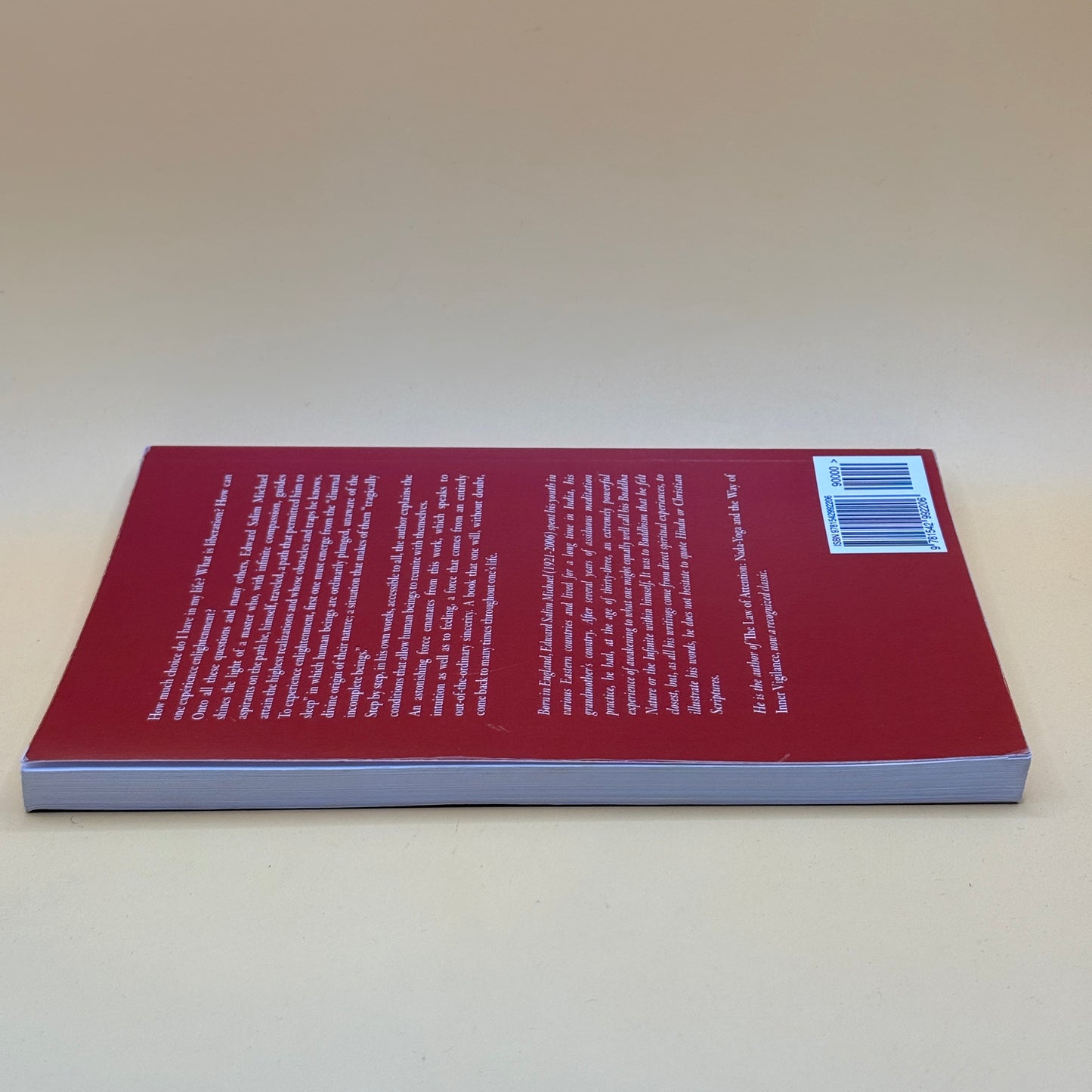 Inner Awakening and Practice of Nada Yoga by Edward Salim Michael