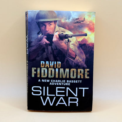 Silent War by David Fiddimore