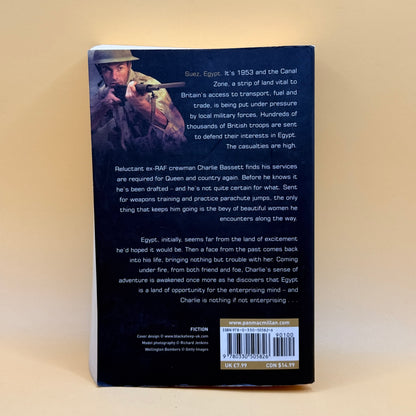 Silent War by David Fiddimore