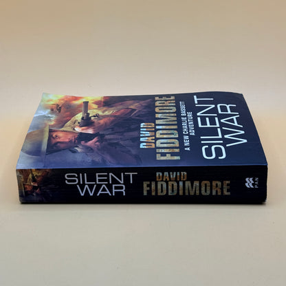 Silent War by David Fiddimore