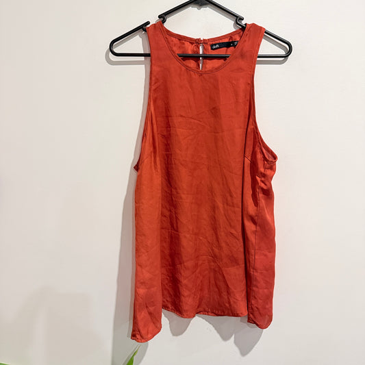 Dotti Size 14 Tank Blouse