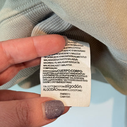 Under Armour Project Rock Cotton Sweatshirt - Size M