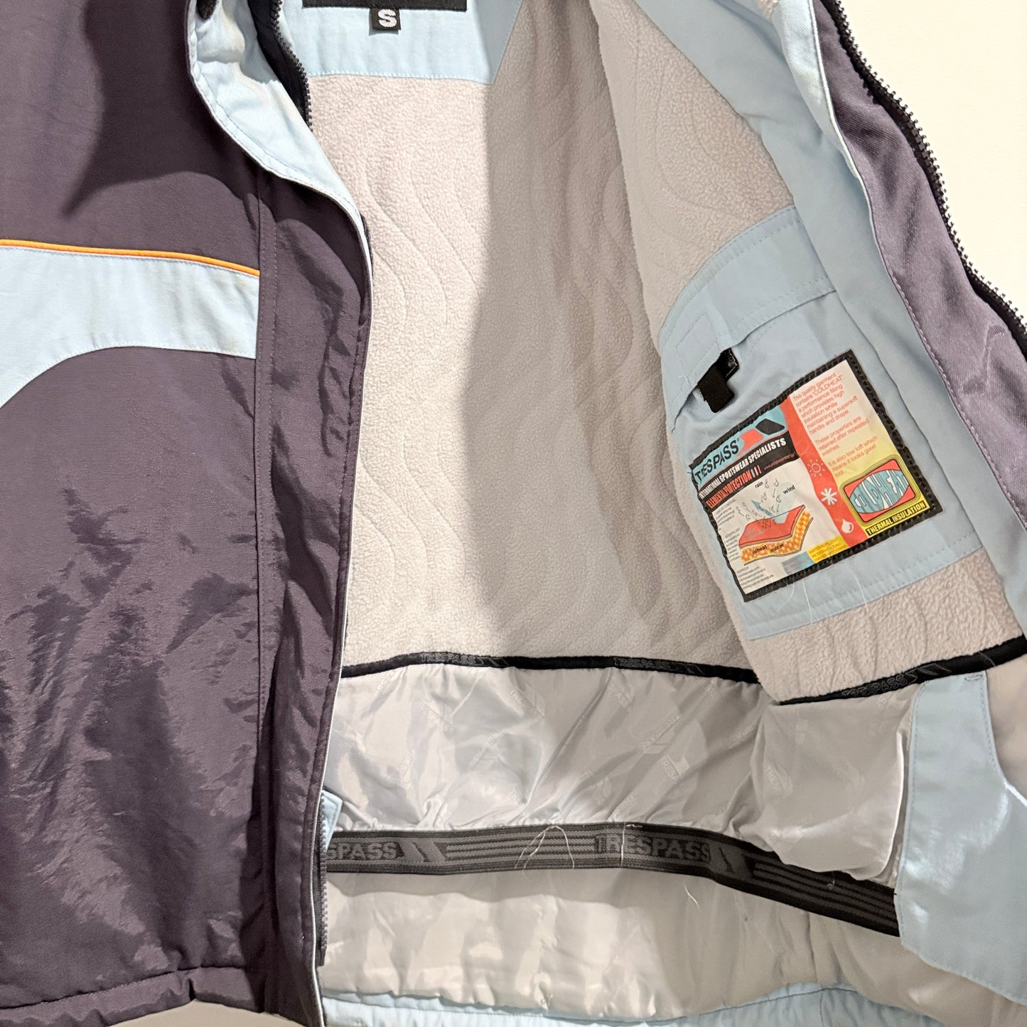 Trespass Size S Element Protection Jacket