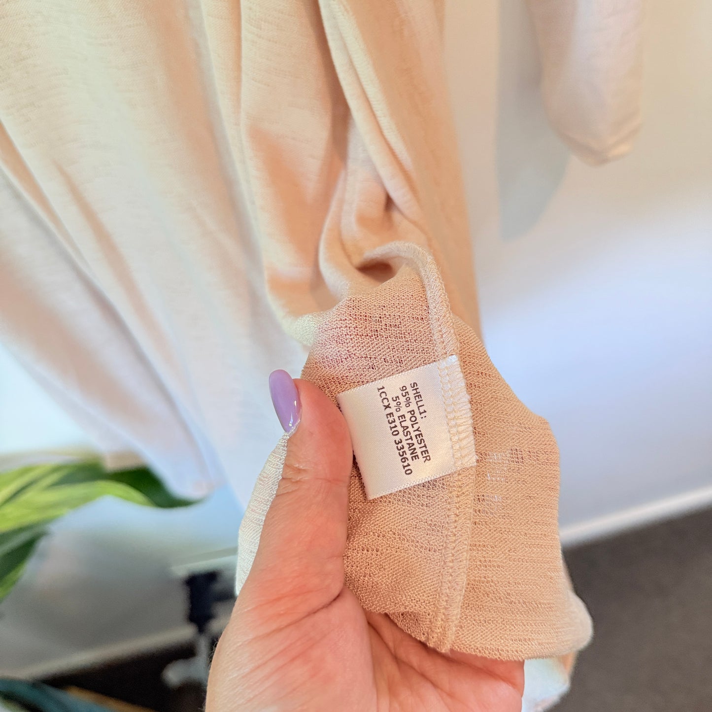 Mirrou Open Front Longline Cardigan - Size L