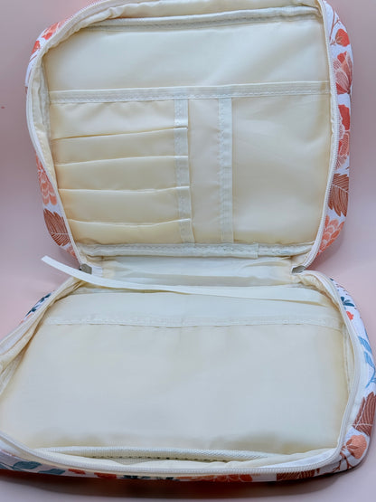 Floral Bible Bag
