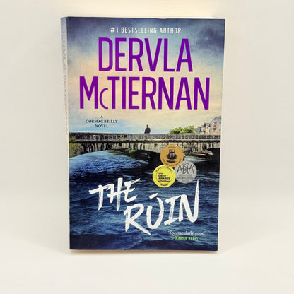 The Ruin by Dervla McTiernan