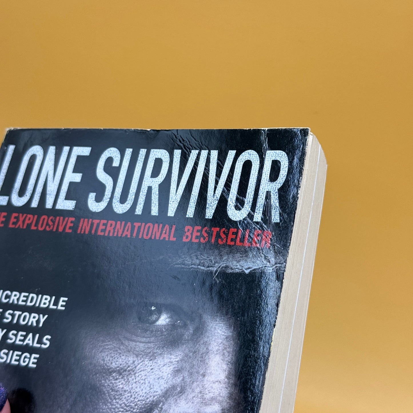 Lone Survivor by Marcus Luttrell
