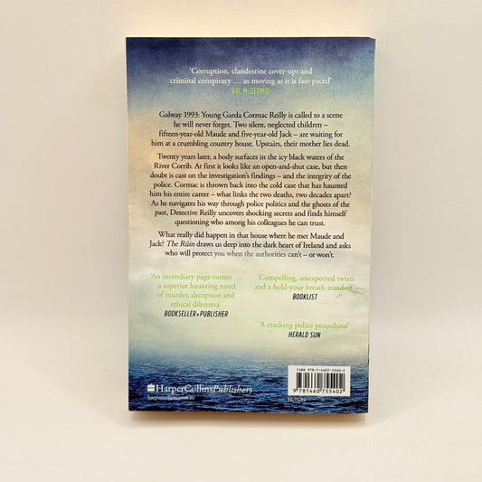 The Ruin by Dervla McTiernan