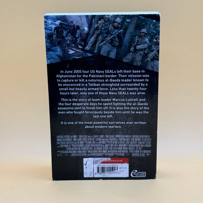 Lone Survivor by Marcus Luttrell