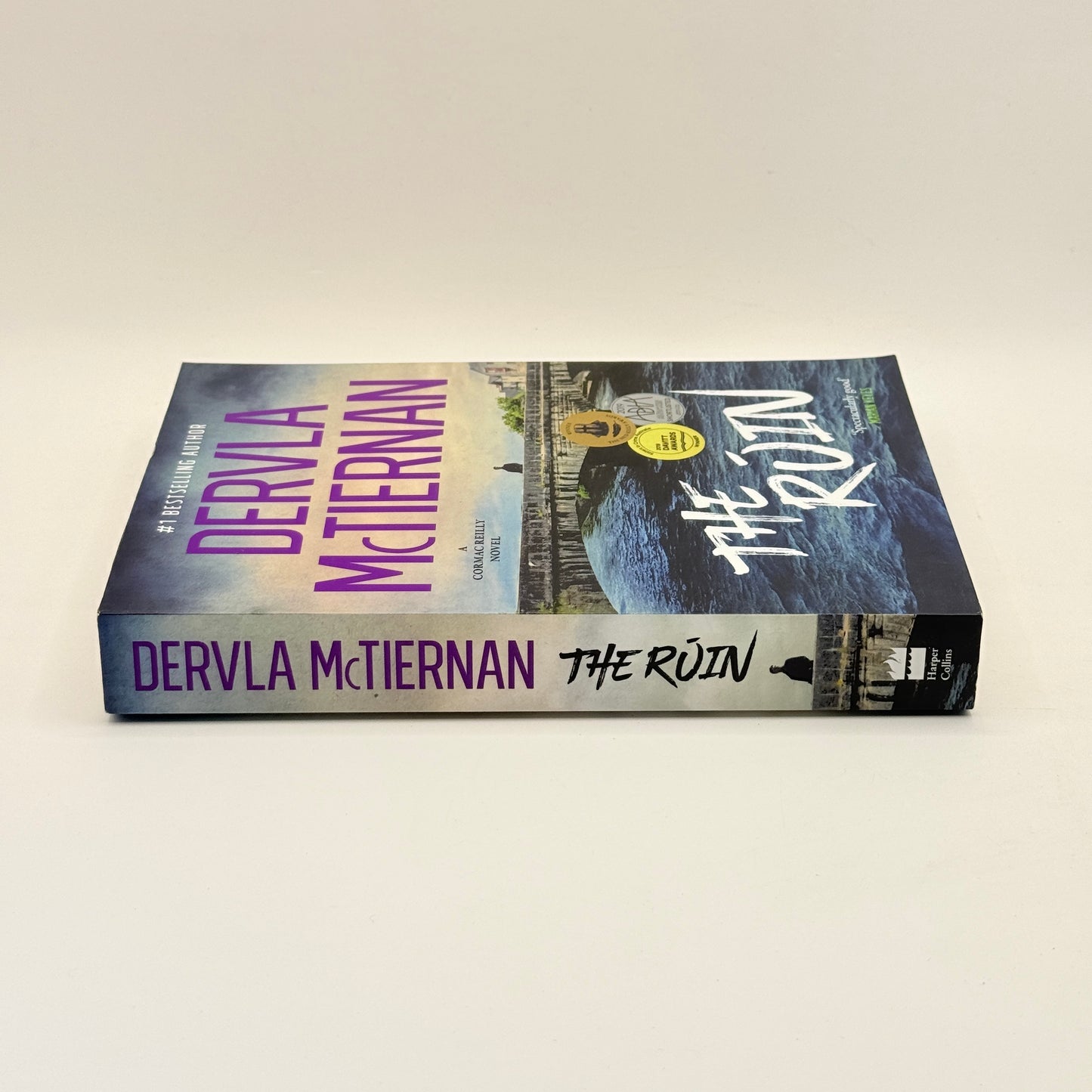 The Ruin by Dervla McTiernan