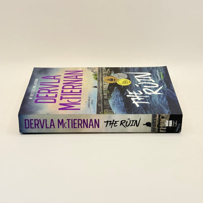 The Ruin by Dervla McTiernan
