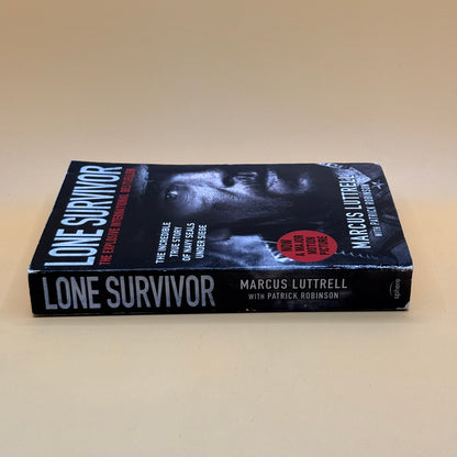 Lone Survivor by Marcus Luttrell
