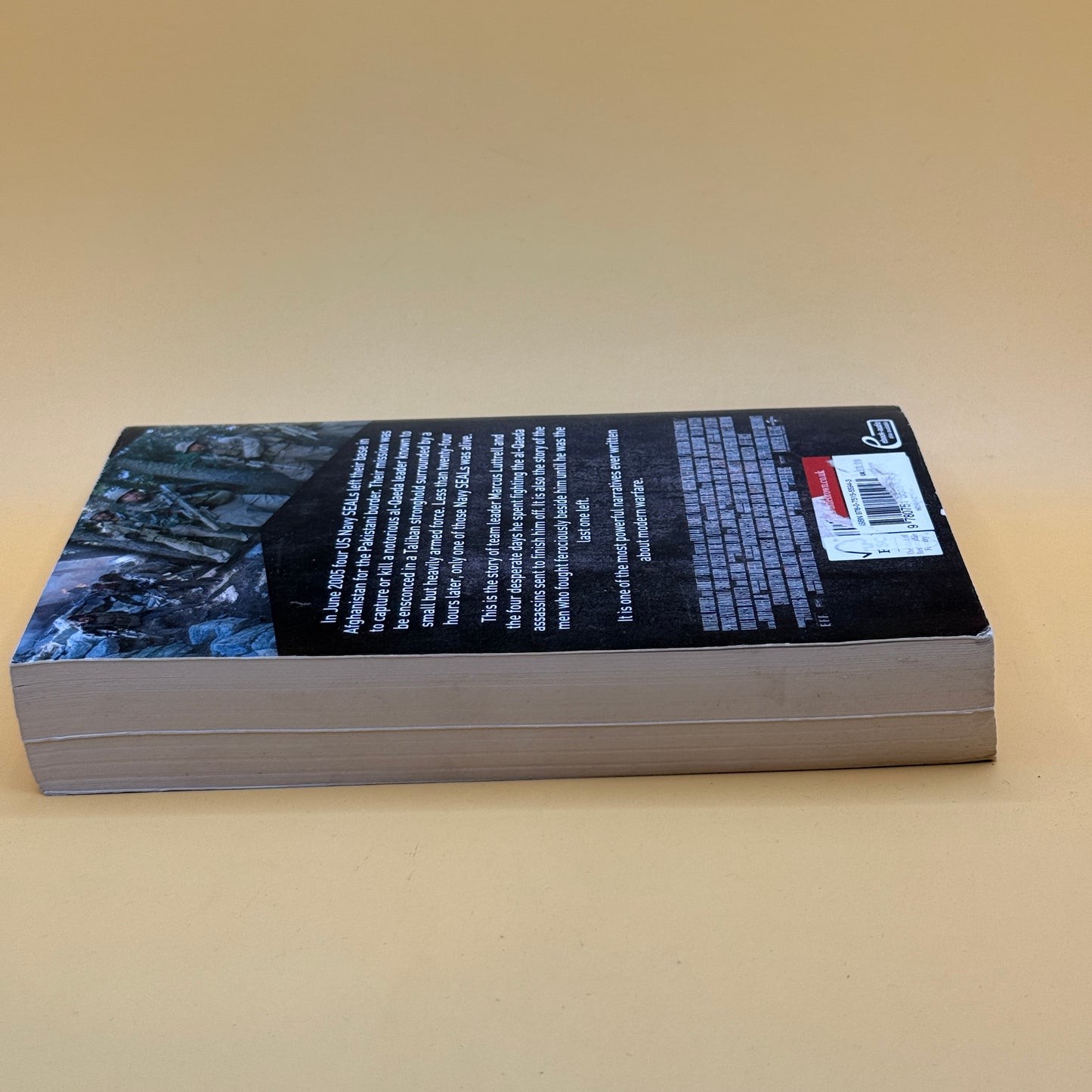Lone Survivor by Marcus Luttrell